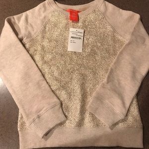 Girls Joe Fresh Sweatshirt
